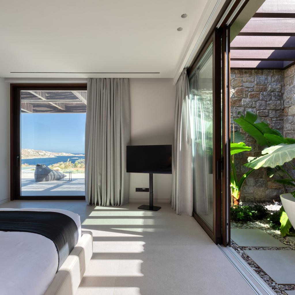 Mykonos Luxury Villa Alaric