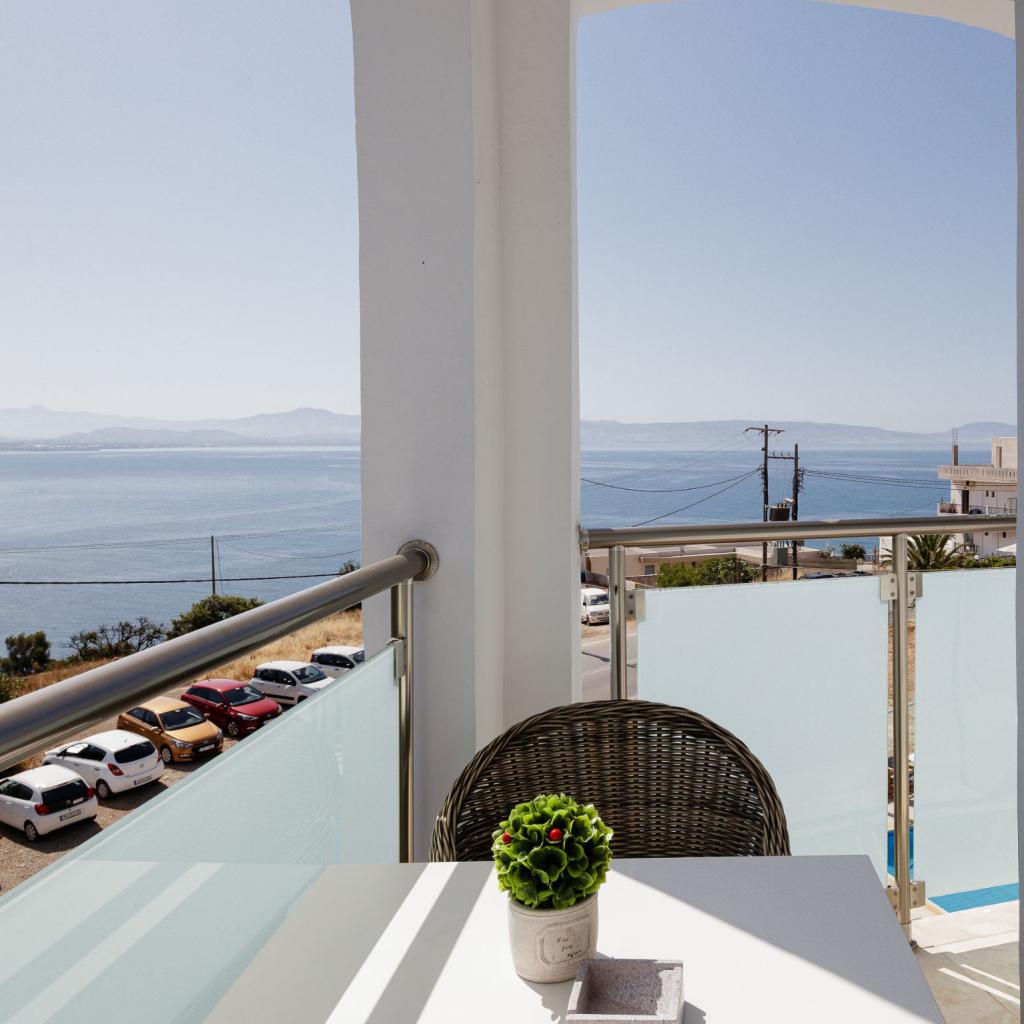 Standard Room with Sea View