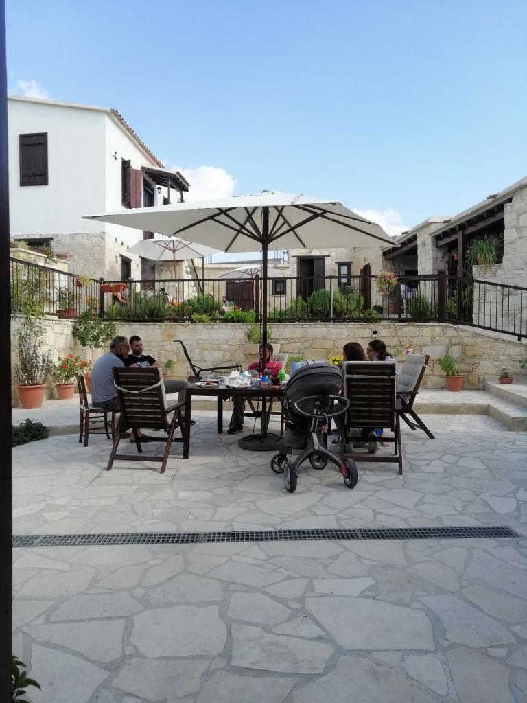 Olympia Traditional Brunch