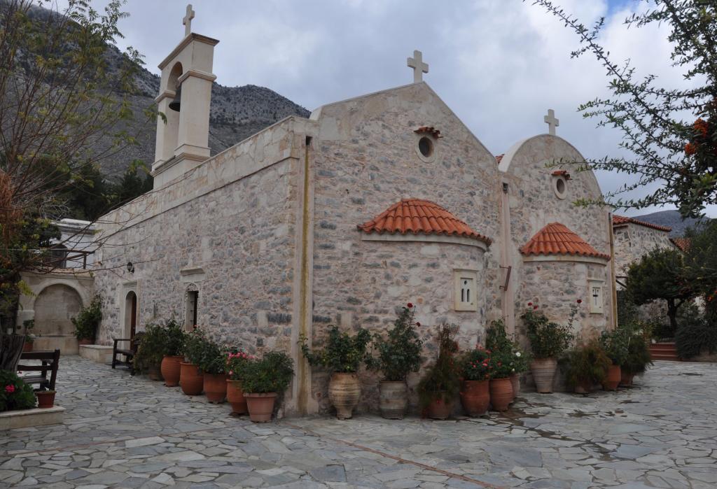 Agia Irini Monastery