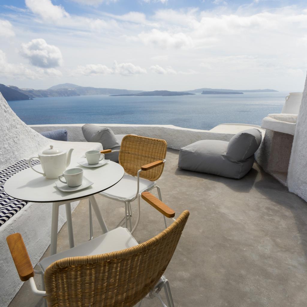 Santorini Villa Earth 7