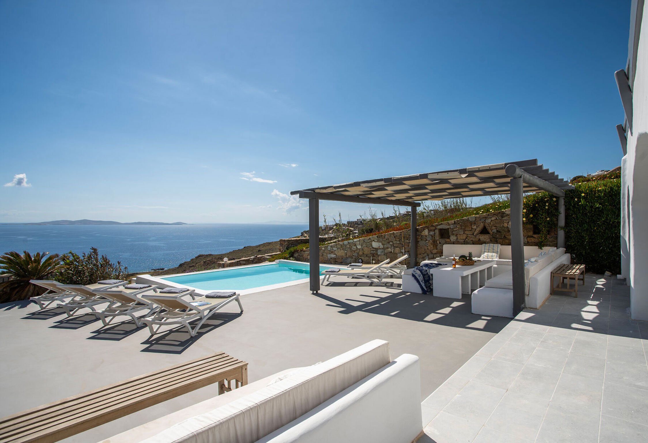 Mykonos Villa Hemera jumbotron image