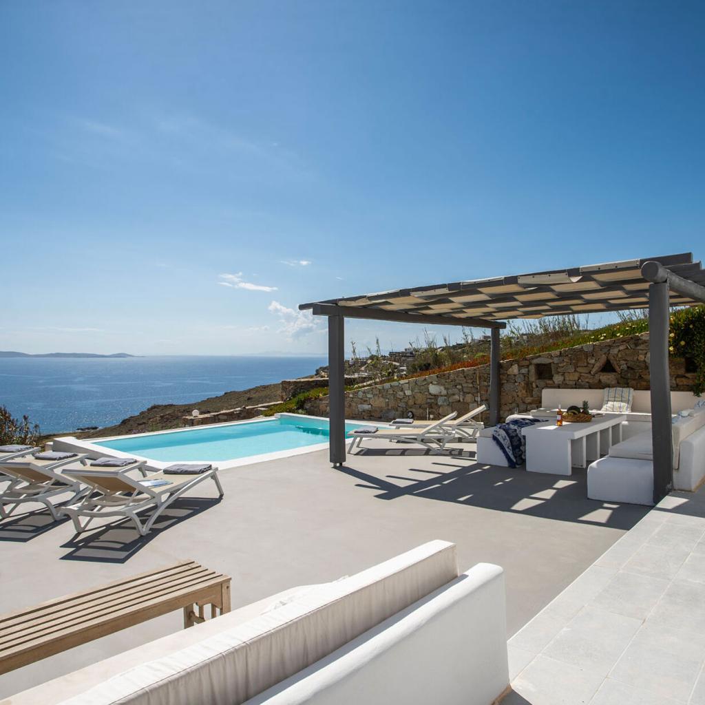 Mykonos Villa Hemera
