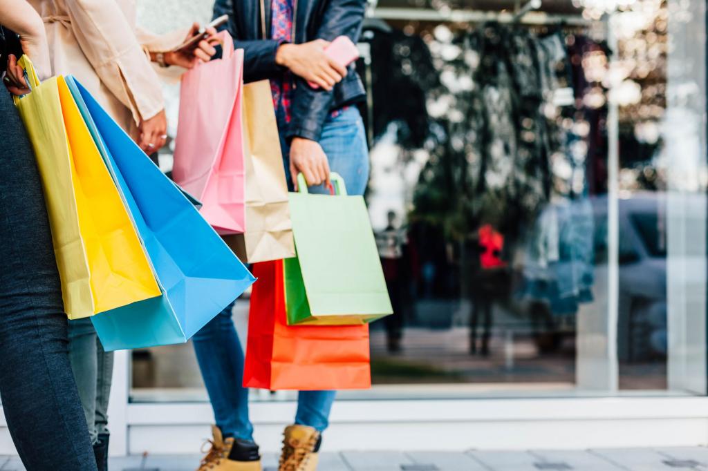 Shopping