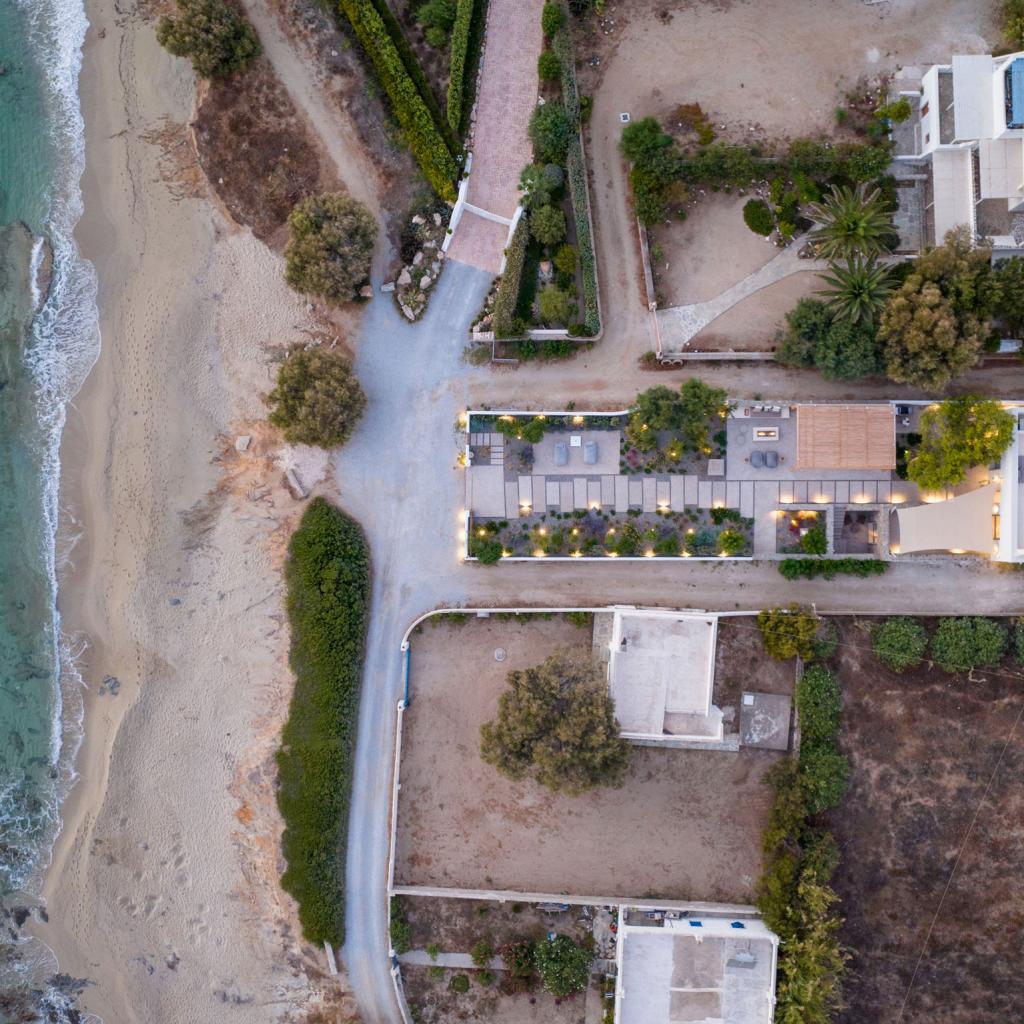 Naxos Luxury Villa Milena