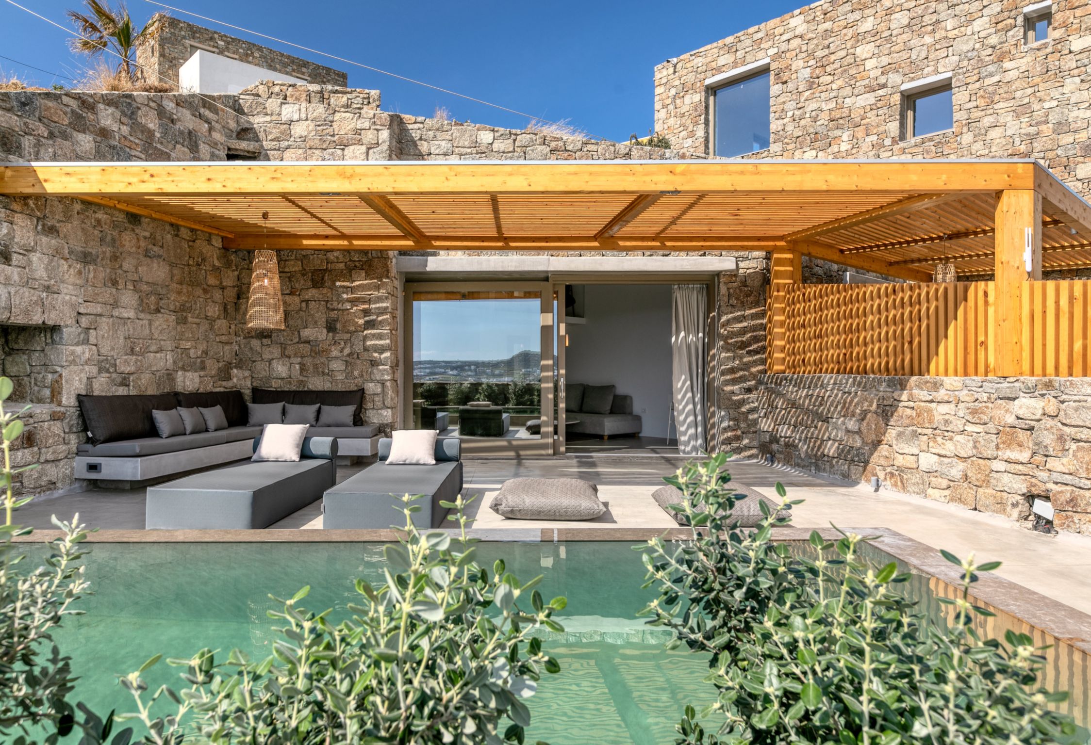 Mykonos Signature Suite II jumbotron image