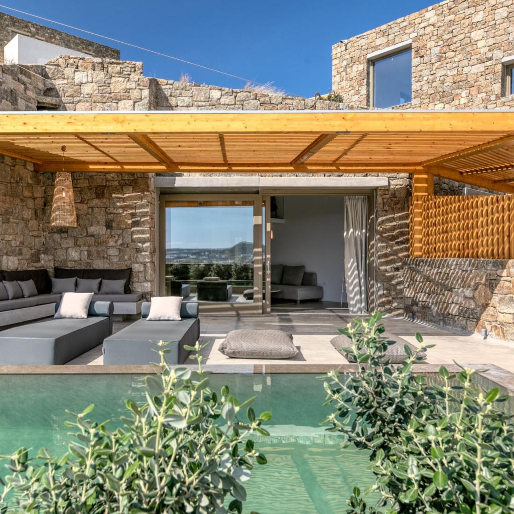 Mykonos Signature Suite II