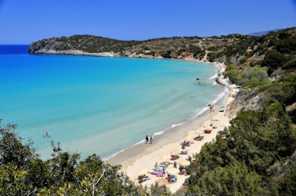Voulisma Beach