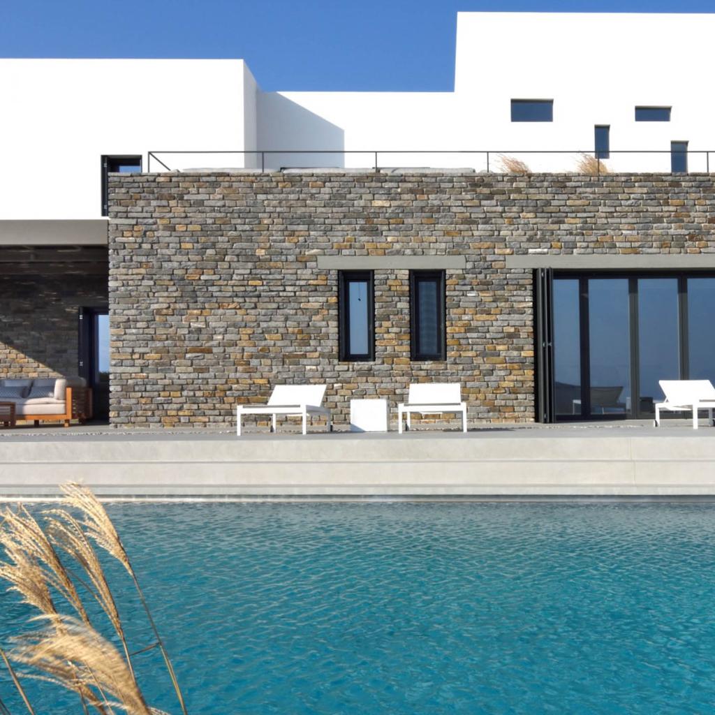 Paros Villa Nysa
