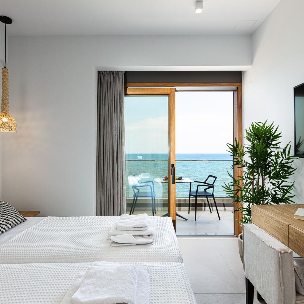 Superior Studio with Sea View