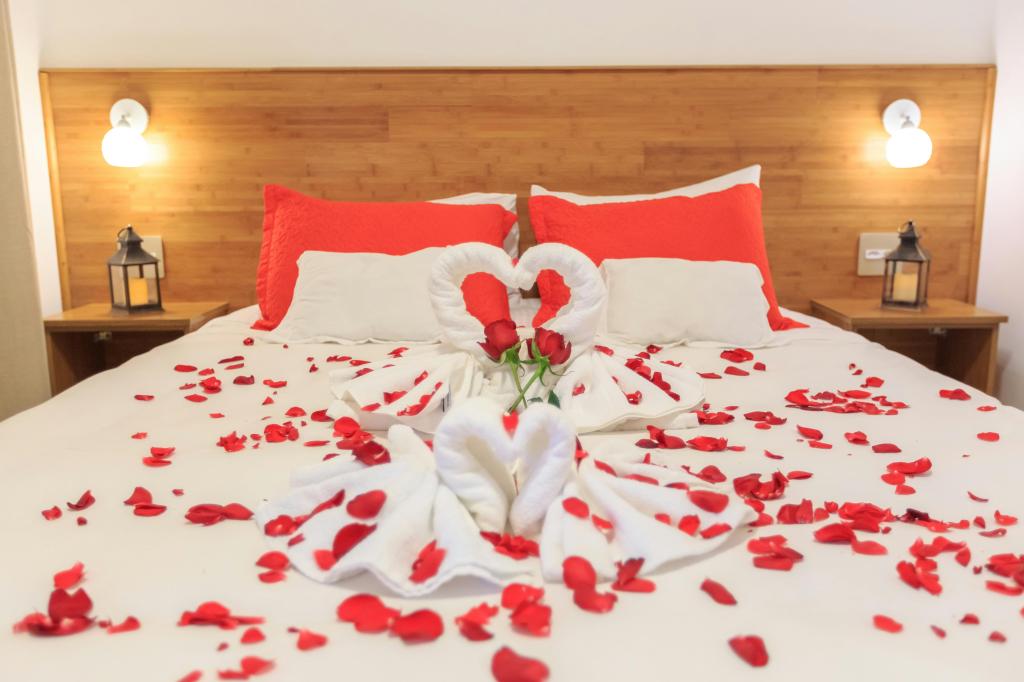 Romantic Room Setup