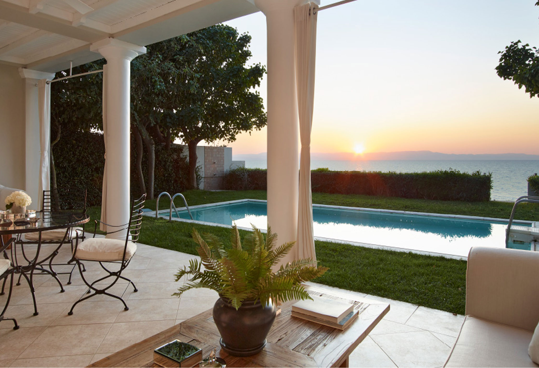 Peloponnese Grecotel Villa Marble jumbotron image