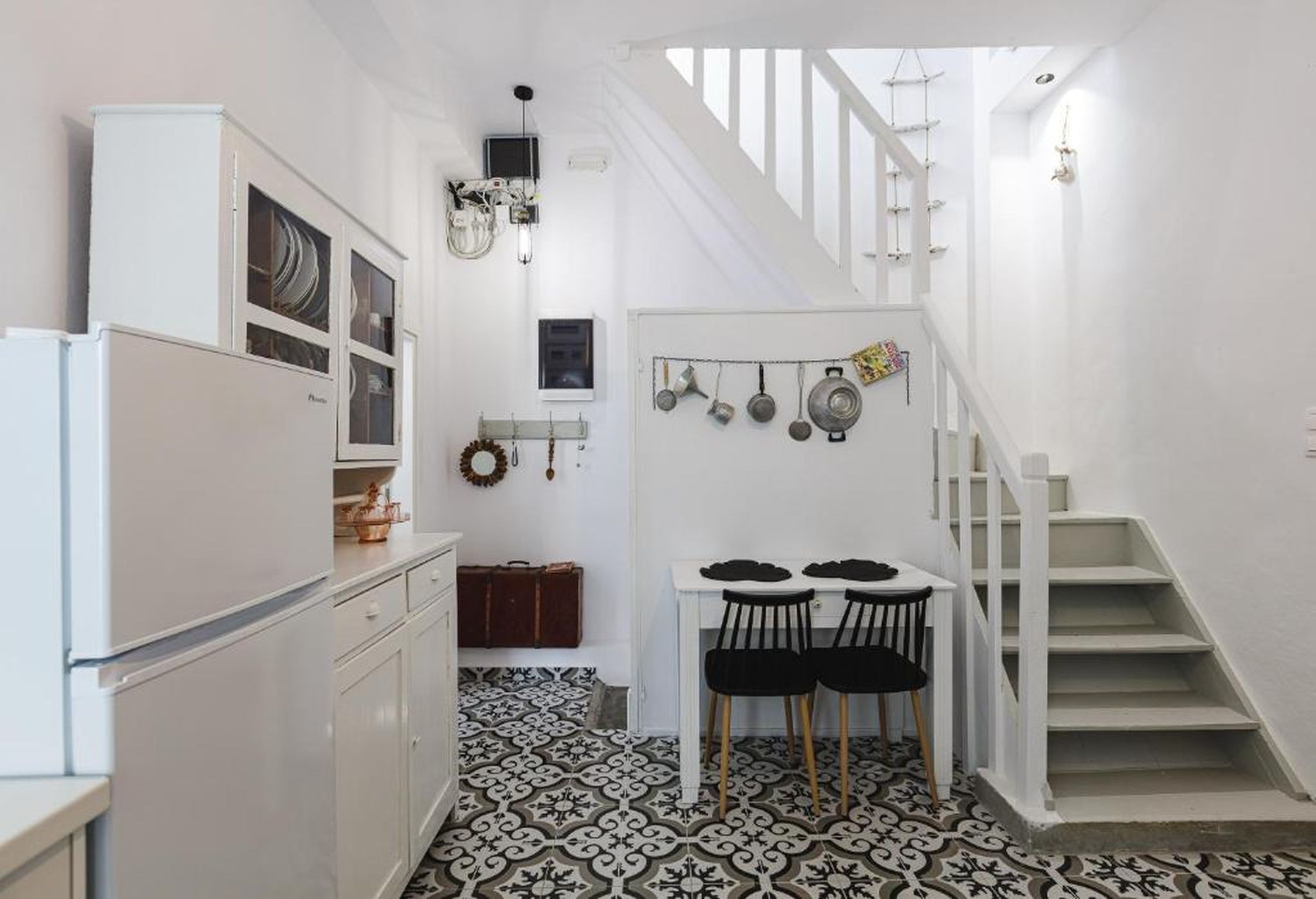 The Residence of the Old Port