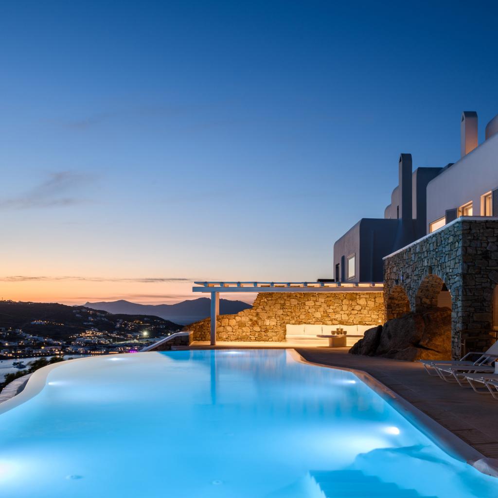 Mykonos Villa Mikaela