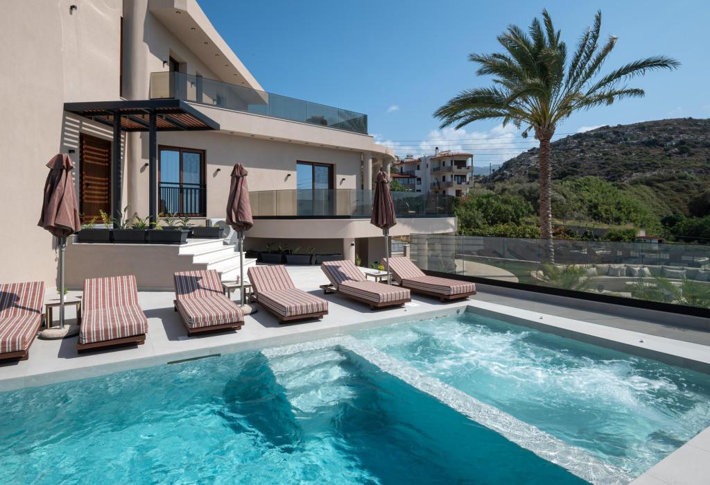 Luxenia Villa General Guidelines