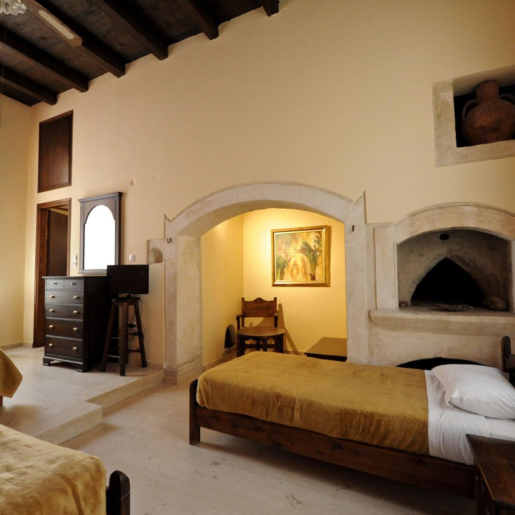Superior Quadruple Room
