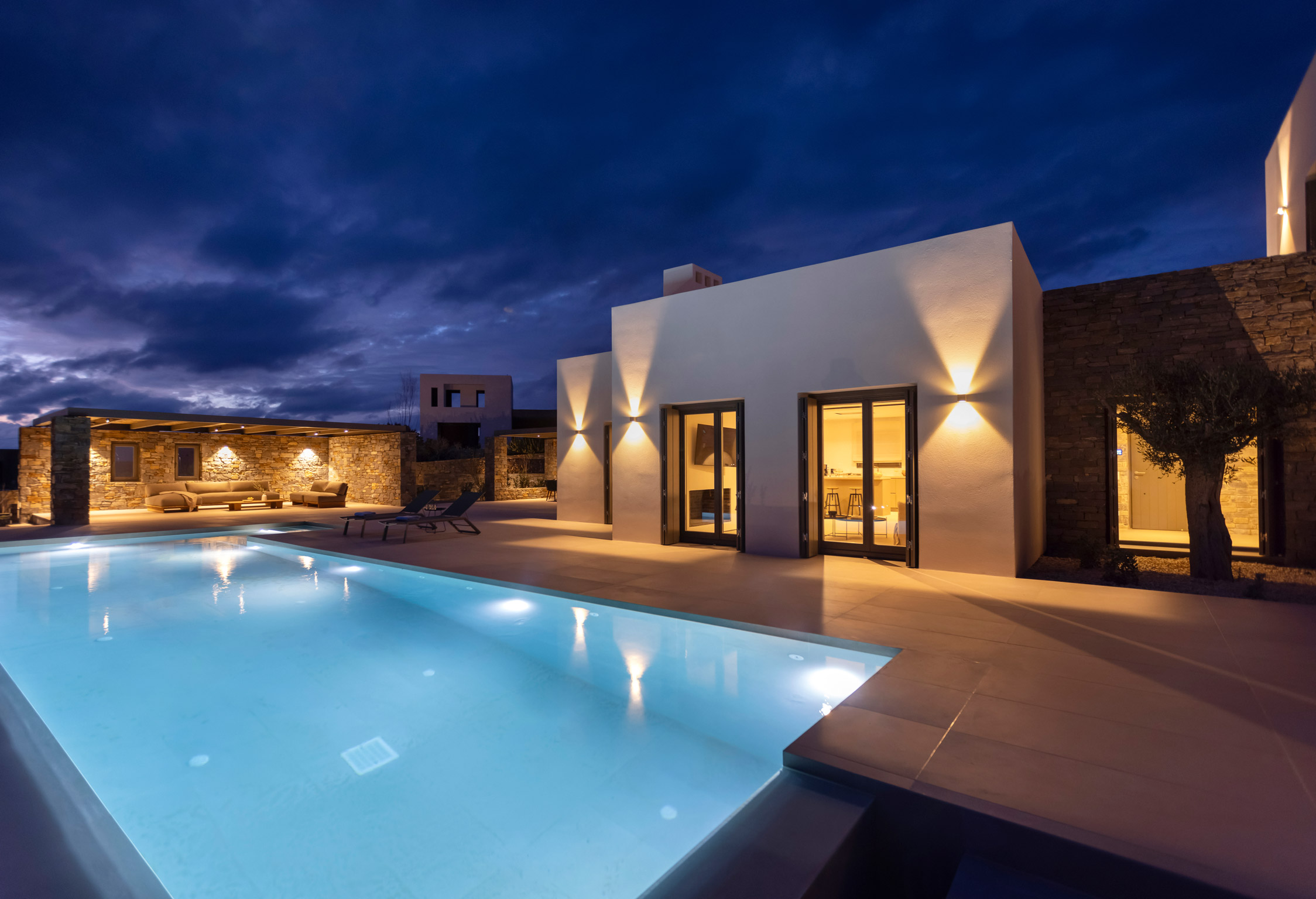 Paros Villa Lilian One jumbotron image