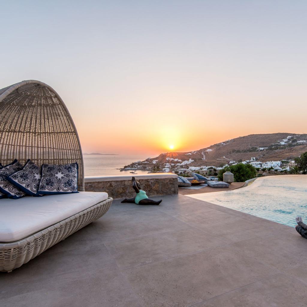 Mykonos Villa Zenia