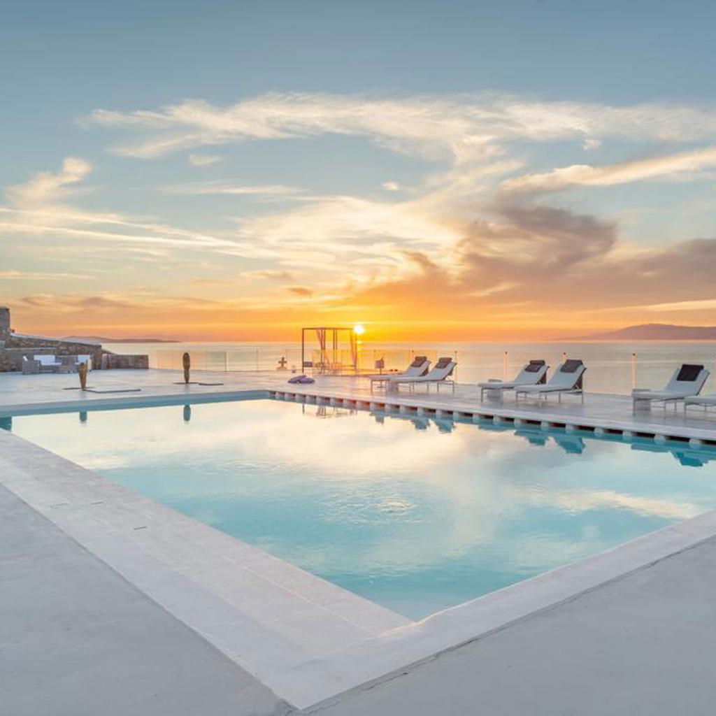 Mykonos Villa Olena