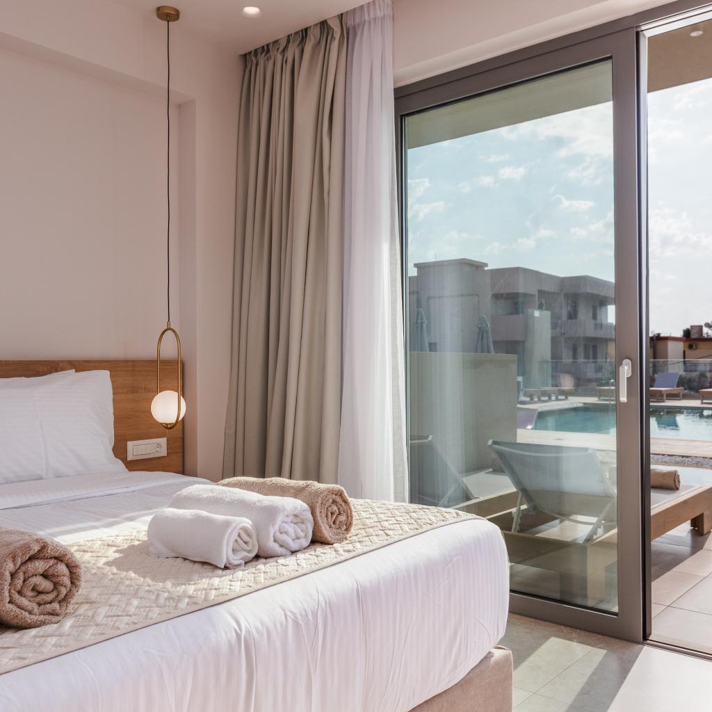 Superior Room with Private Pool