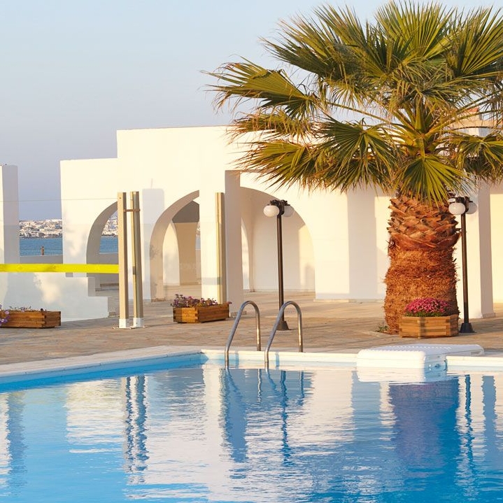 Naxos Villa Iasmos Exclusive