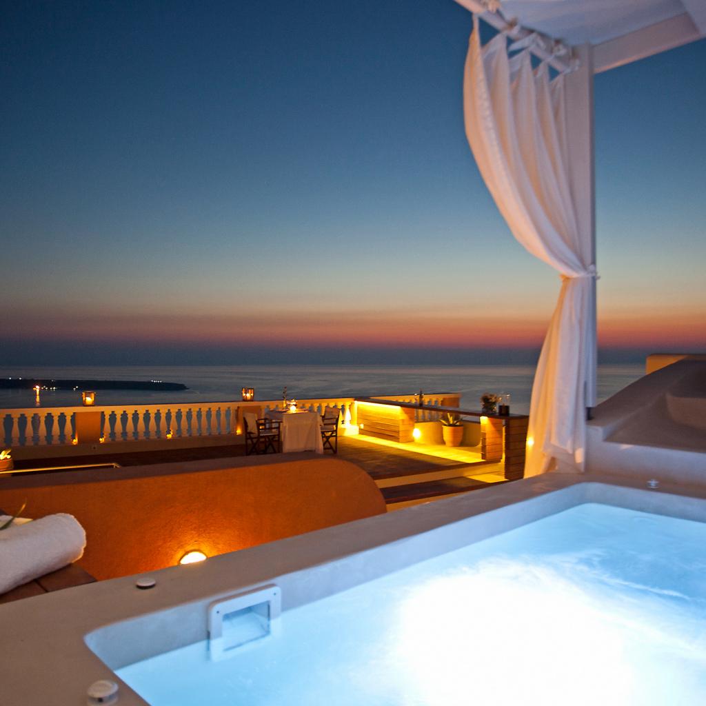 Santorini Villa Marcello