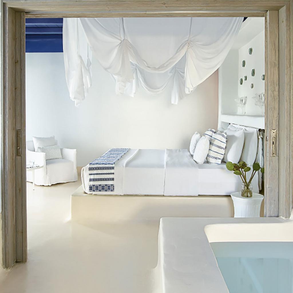Endless Blu Villa at Mykonos Blu