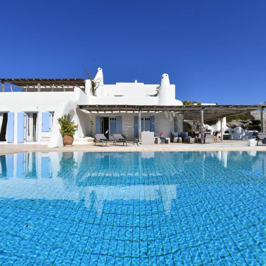 Paros Villa Krini