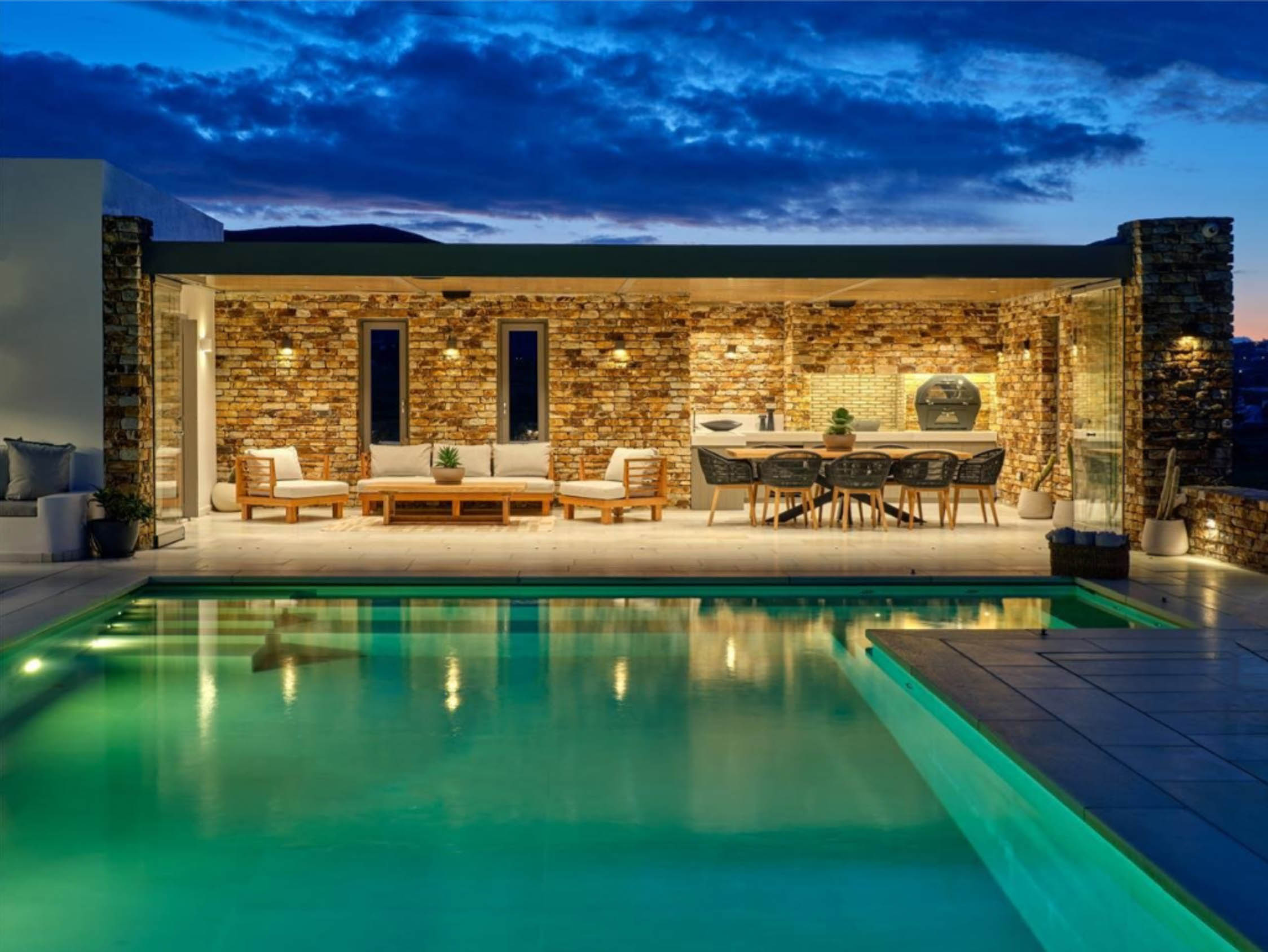 Paros Villa Raina jumbotron image