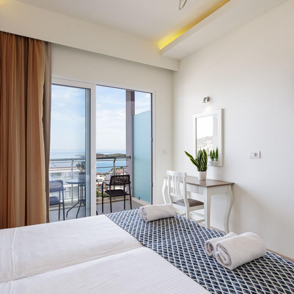 Superior Room with Sea View