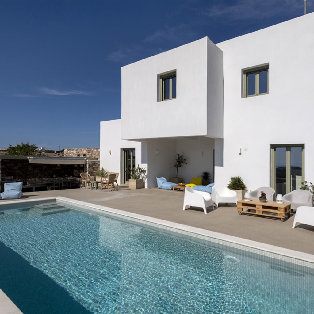 Paros Luxury Villa Azena