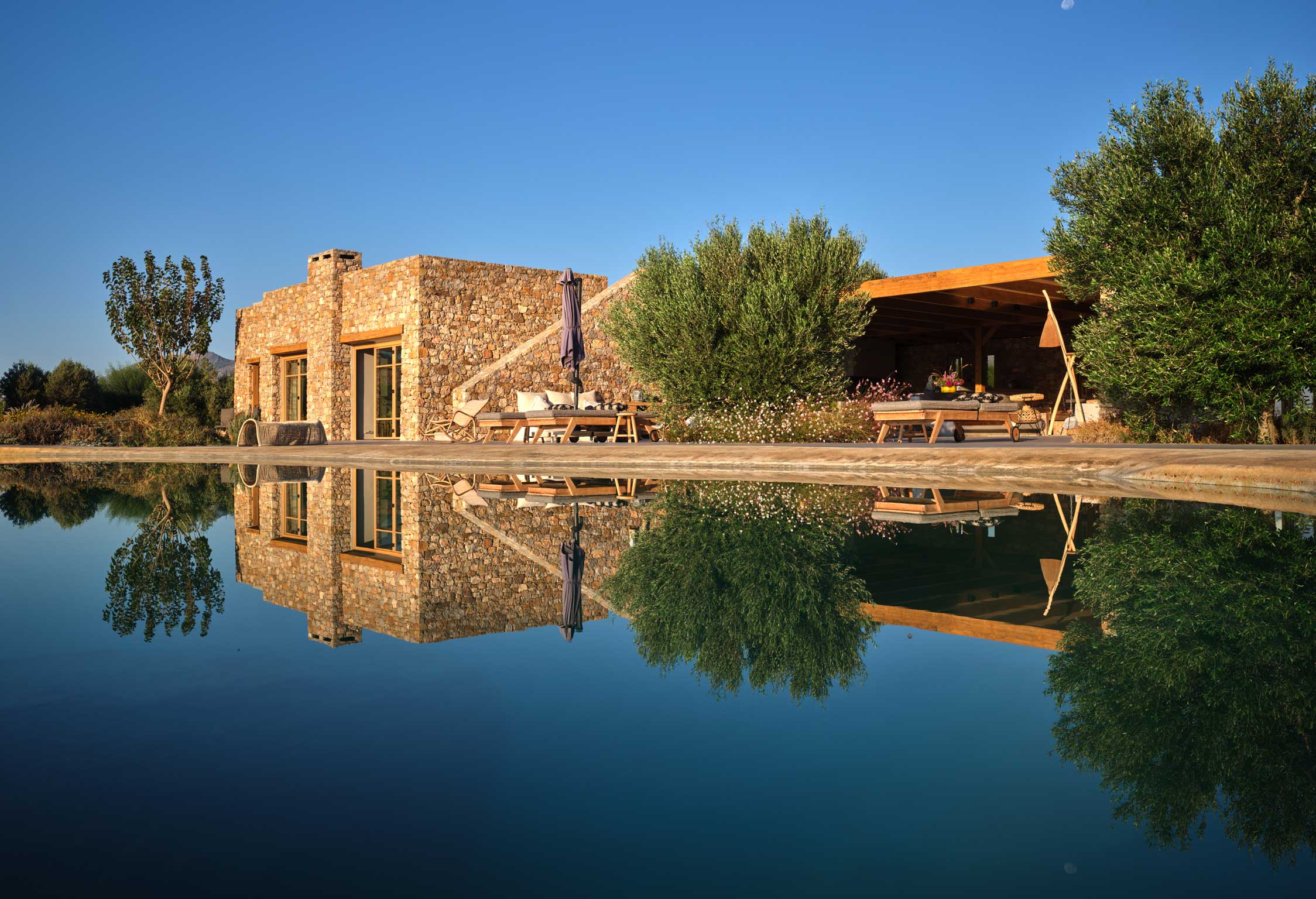 Paros Villa Mardiva jumbotron image