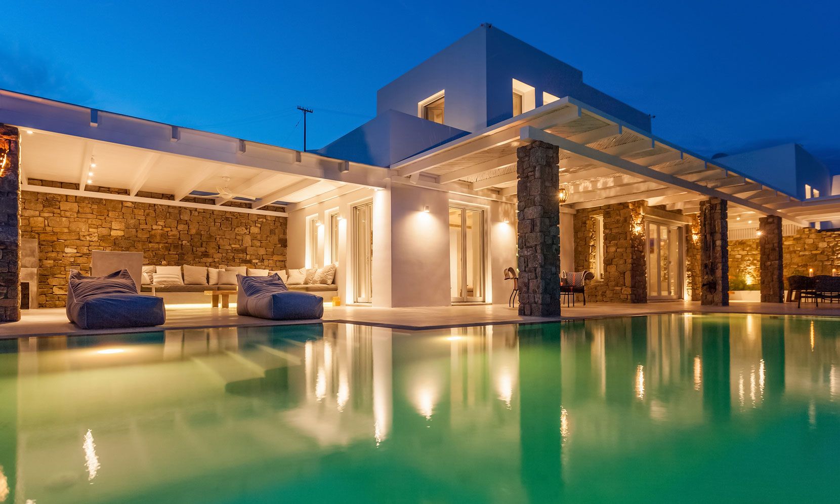 Mykonos Villa Anais 1 jumbotron image