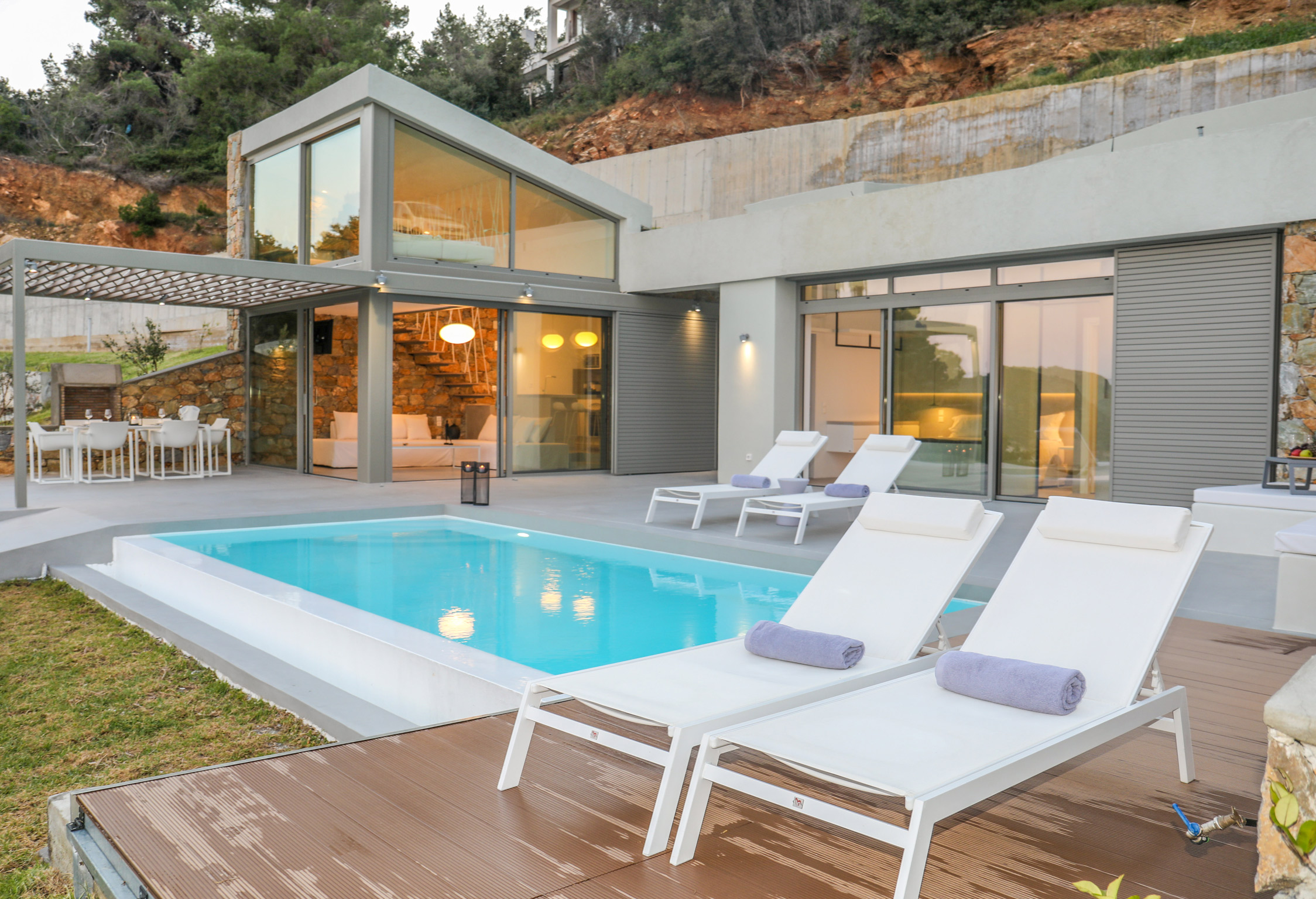 Skiathos Villa Caterine jumbotron image