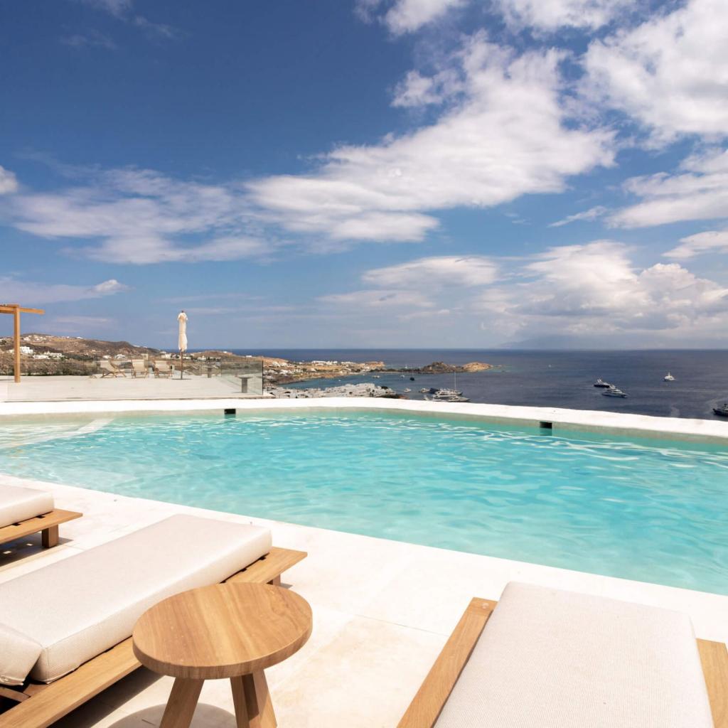 Serenity Psarou Estate