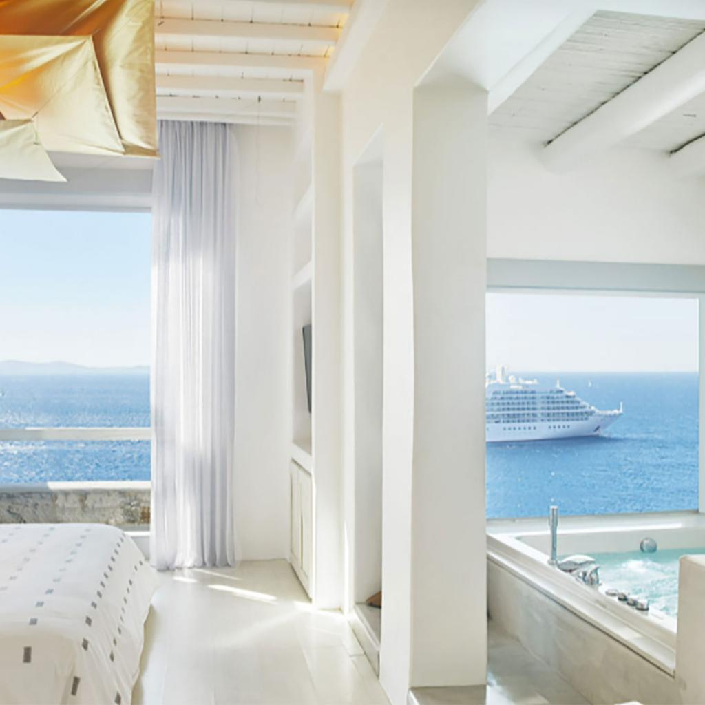 Platinum Heart Villa 3 bedroom with pool by Cavo Tagoo