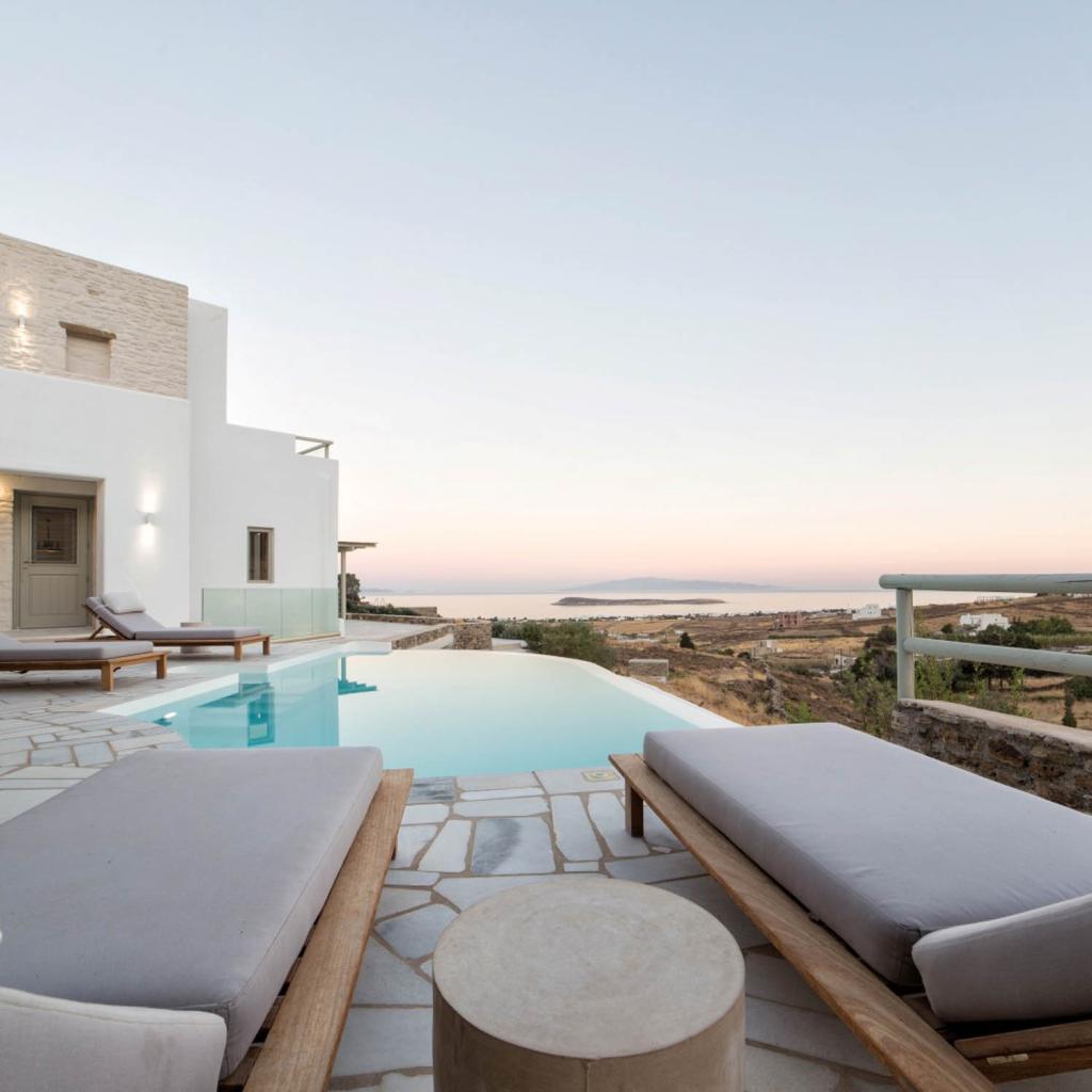 Paros Villa Aetheria