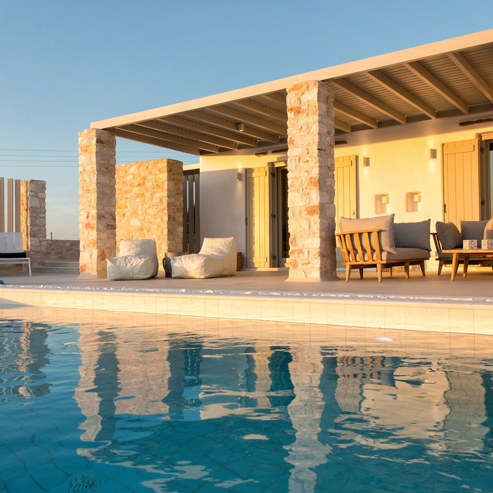 Paros Villa Aquaria