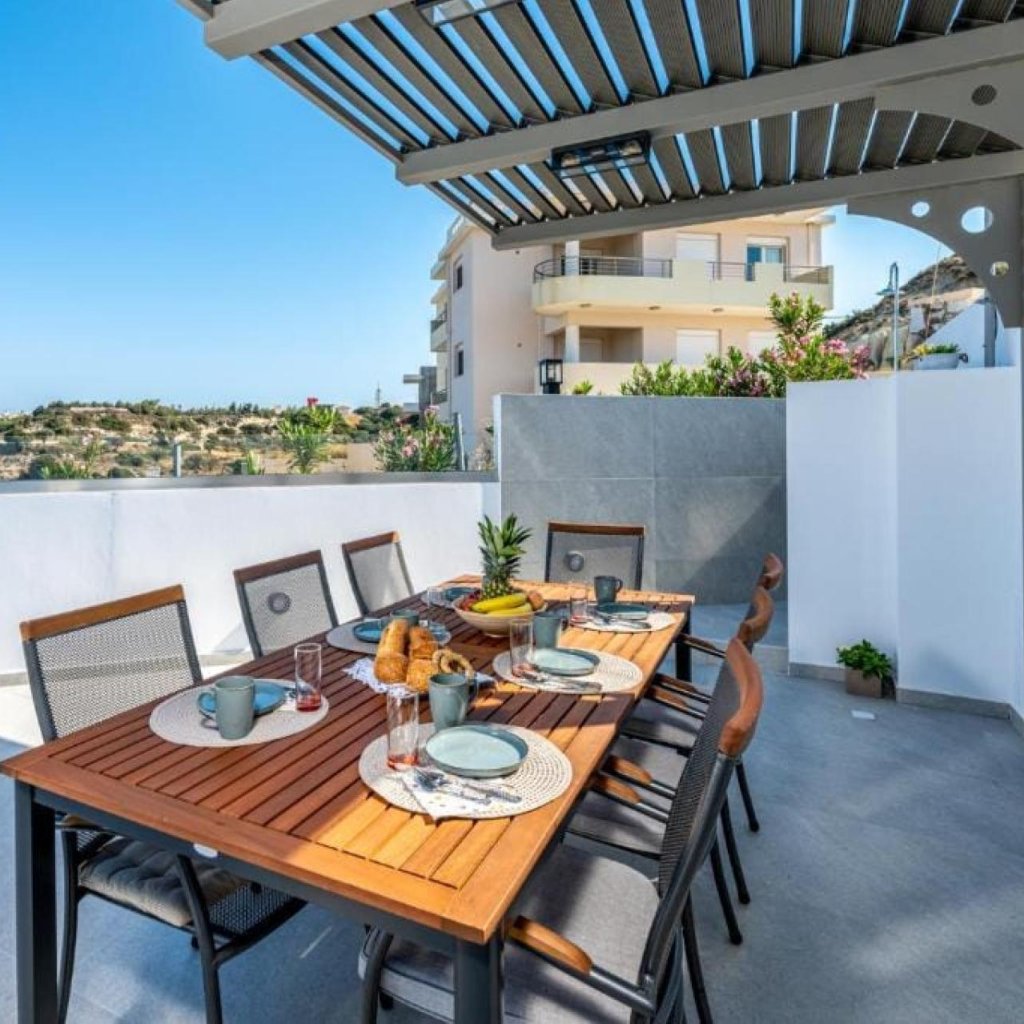 Outdoor Seating Areas