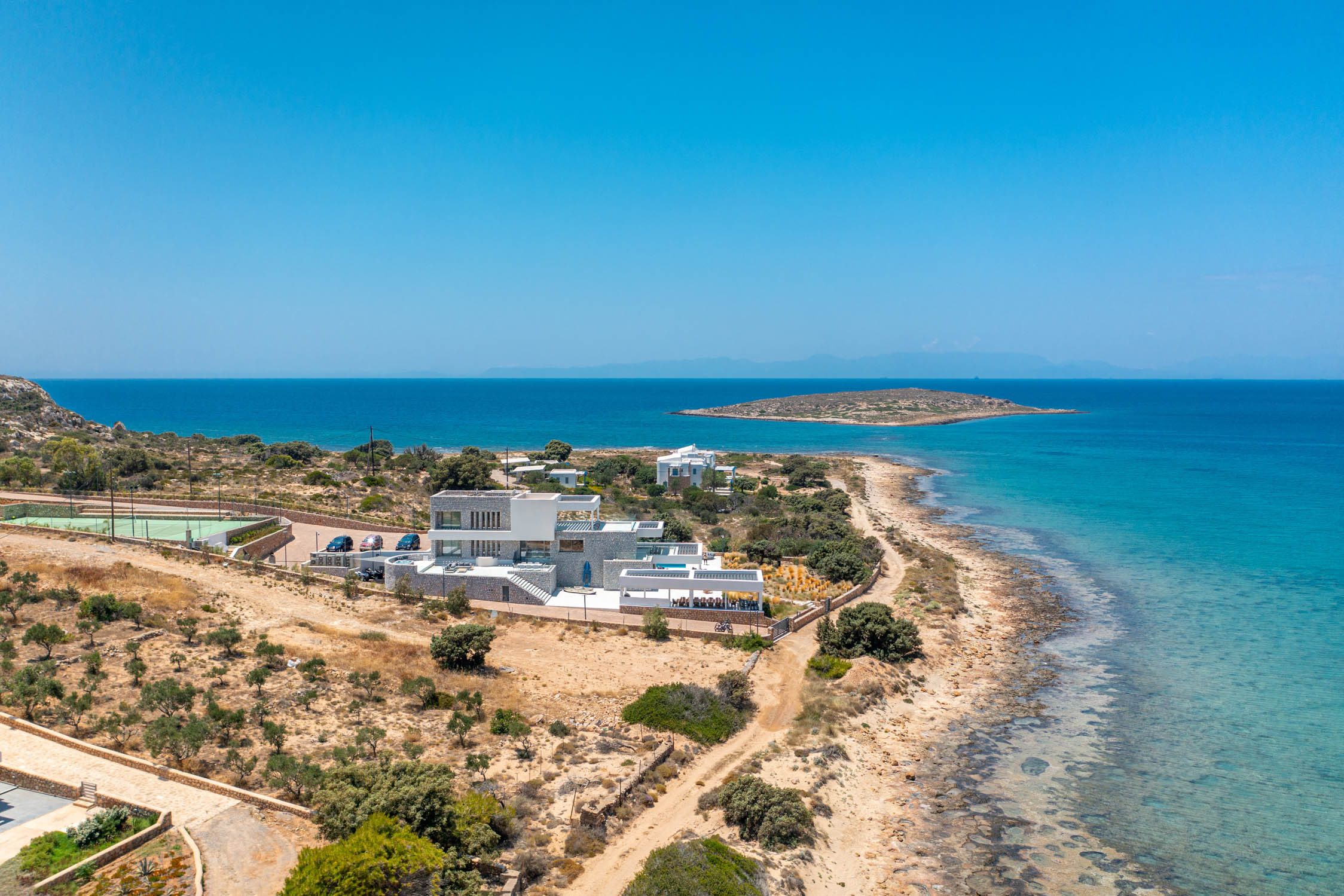 Elafonisos Villa Lydia jumbotron image