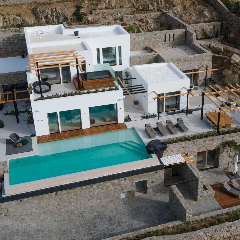 Mykonos Villa Eterna