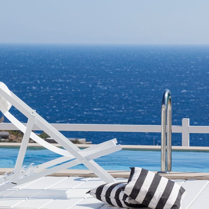 Mykonos Villa Ftelia