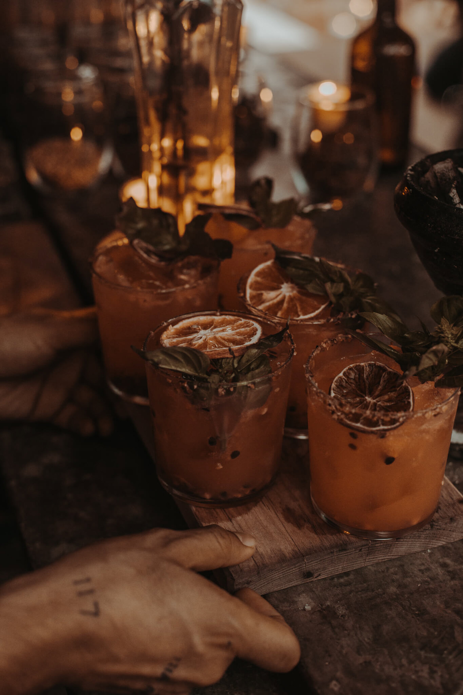 Deeply influenced by the Mayan food culture, the restaurant mixes local tradition and ancient cooking practises with innovative techniques of the contemporary gastronomy world, resulting in mouth-watering dishes of explosive flavour. The signature cocktails are a key element here, as well as the famous parties with visiting artists from all over the world. - Image