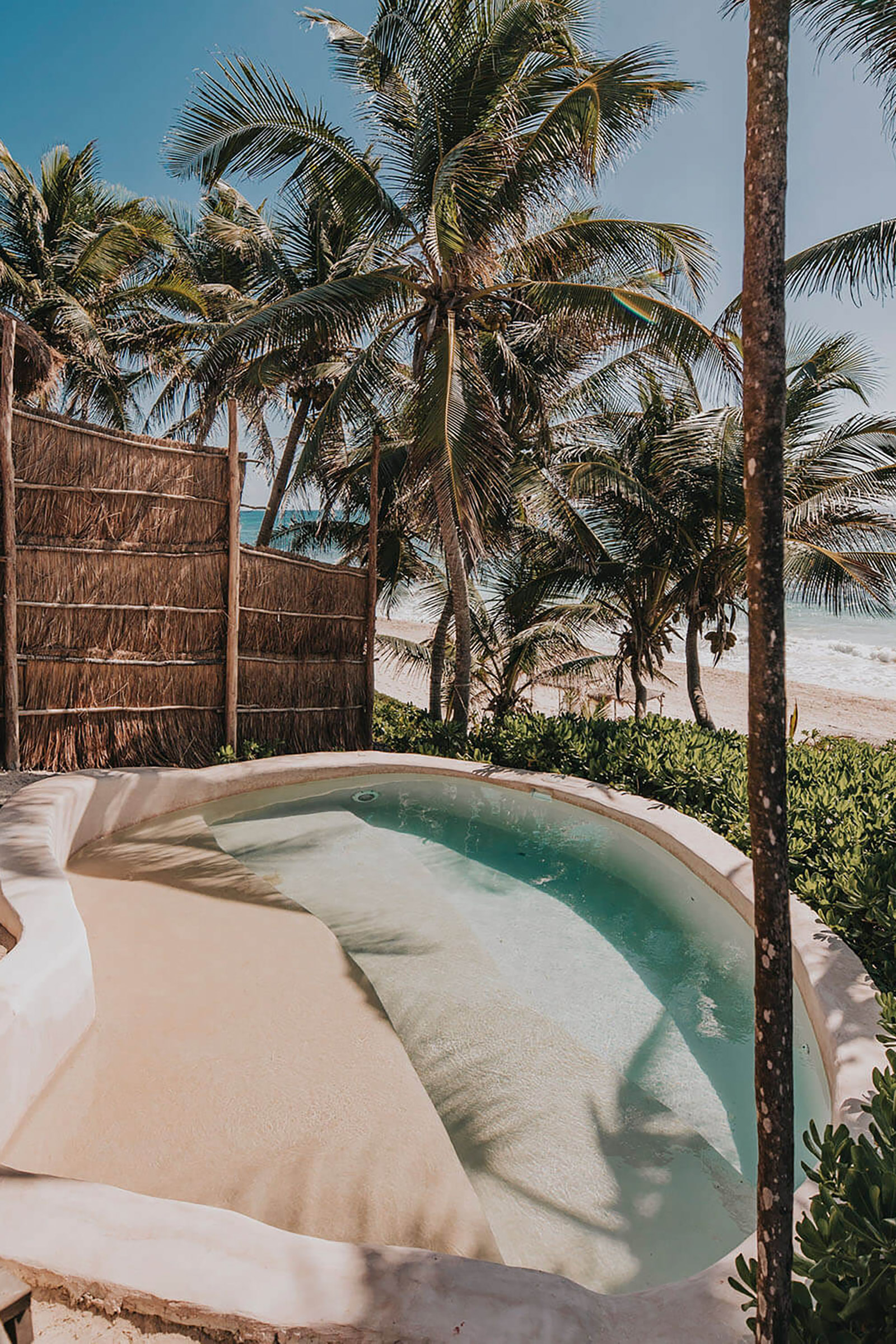 Looking to experience your very own Robinson Crusoe adventure but with top design, a luxurious flair and your own private plunge pool to show for? - Image