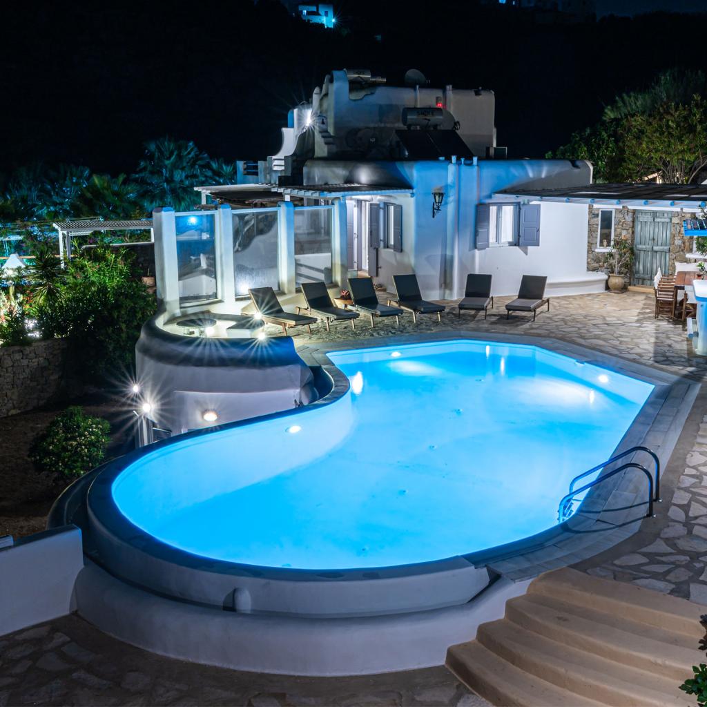 Mykonos Villa Isidora