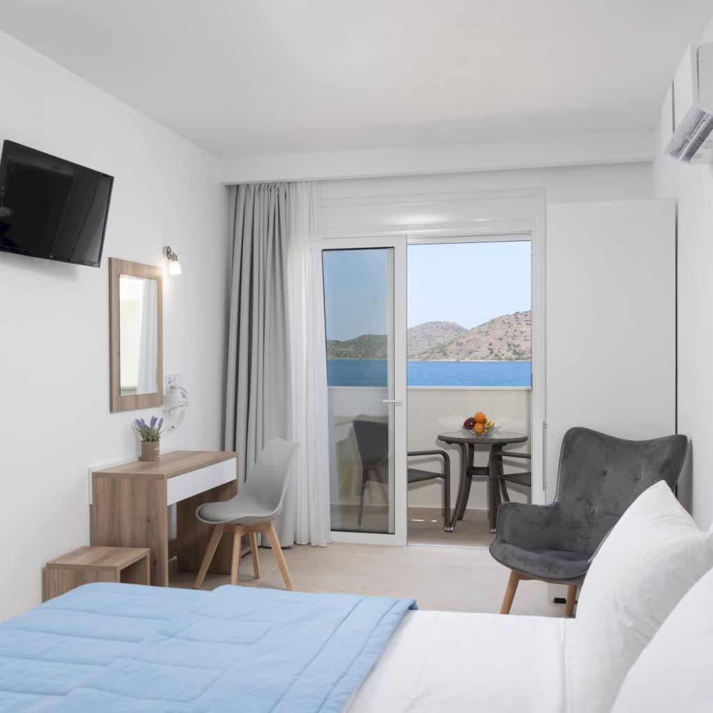 Double Apartment SV (Athina and Nereides)