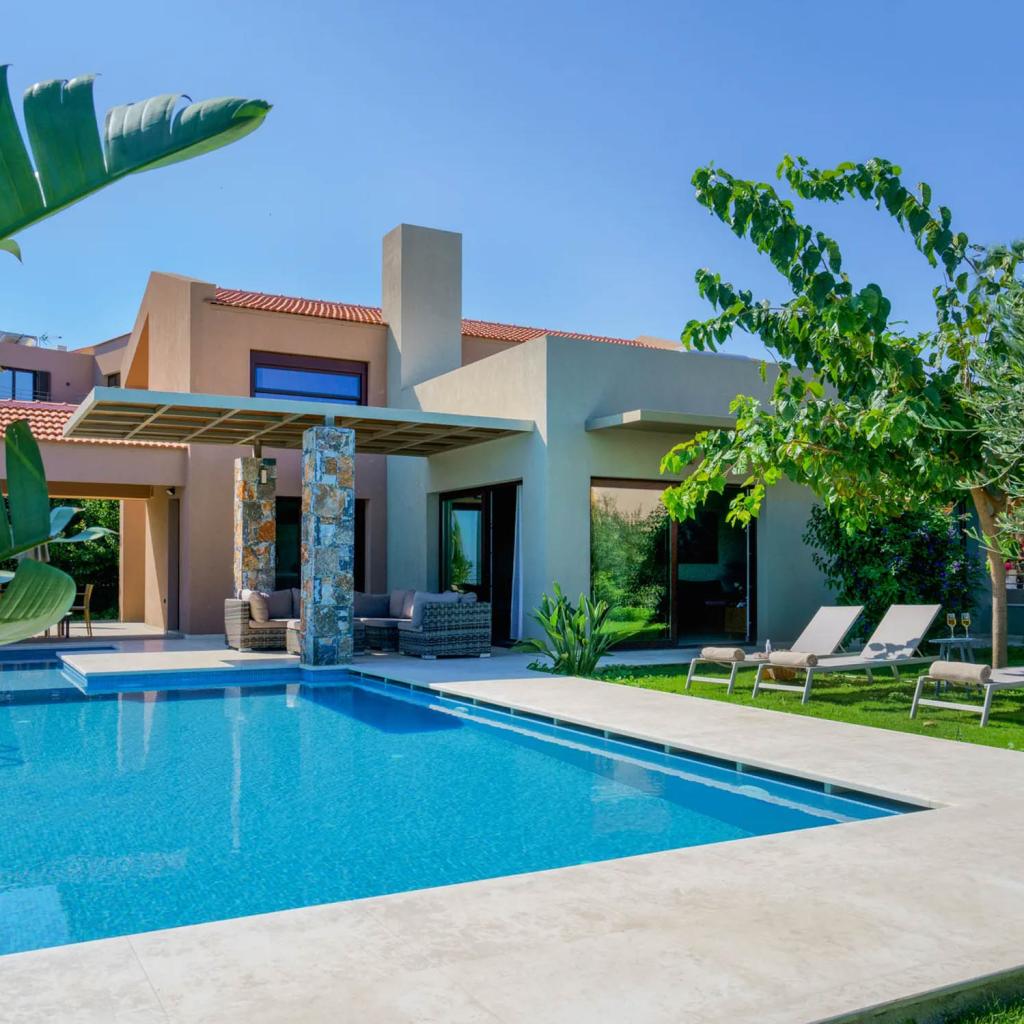 Crete Villa Orson