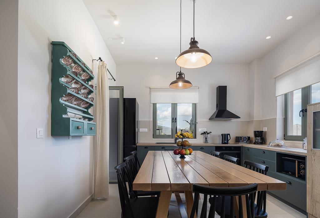 Balarina Villa Kitchen Area Manuals