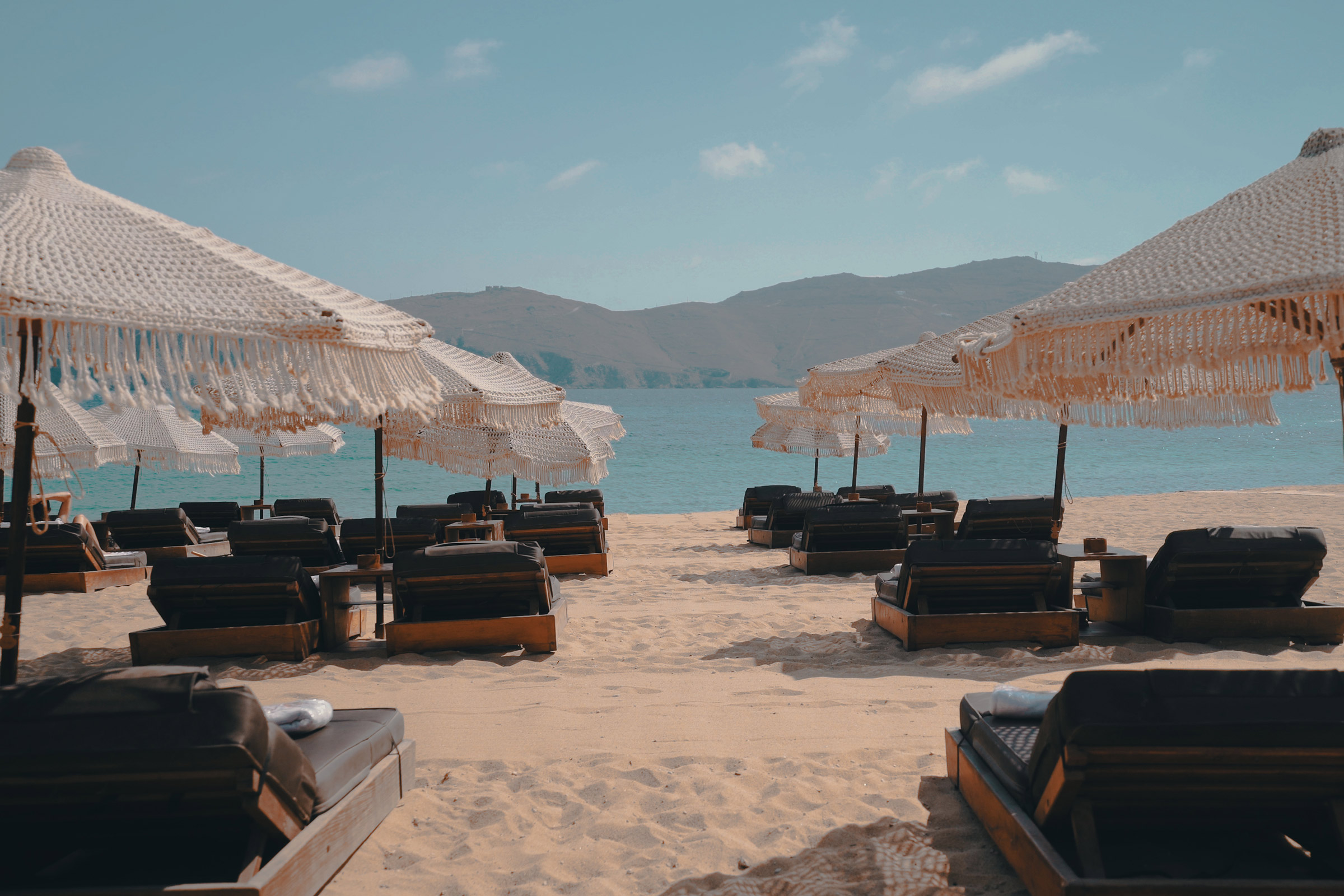 Principote is much more than just a luxurious beach venue on a pristine bay with crystal-clear waters; it is an experience that brings together all the elements needed to celebrate life at its best. - Secondary Image