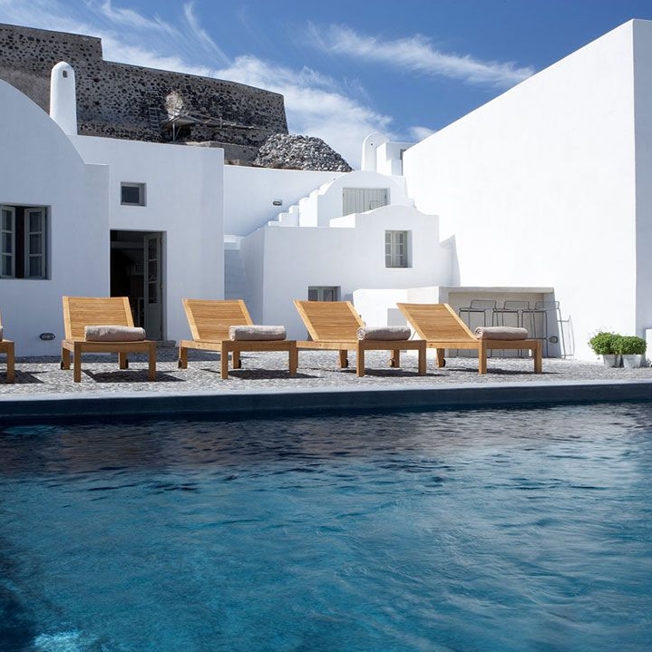 Santorini Villa Apollonius II